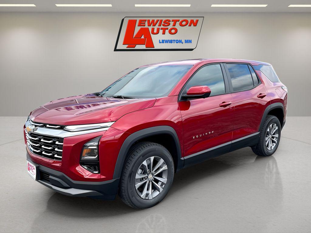 new 2026 Chevrolet Equinox car, priced at $34,735