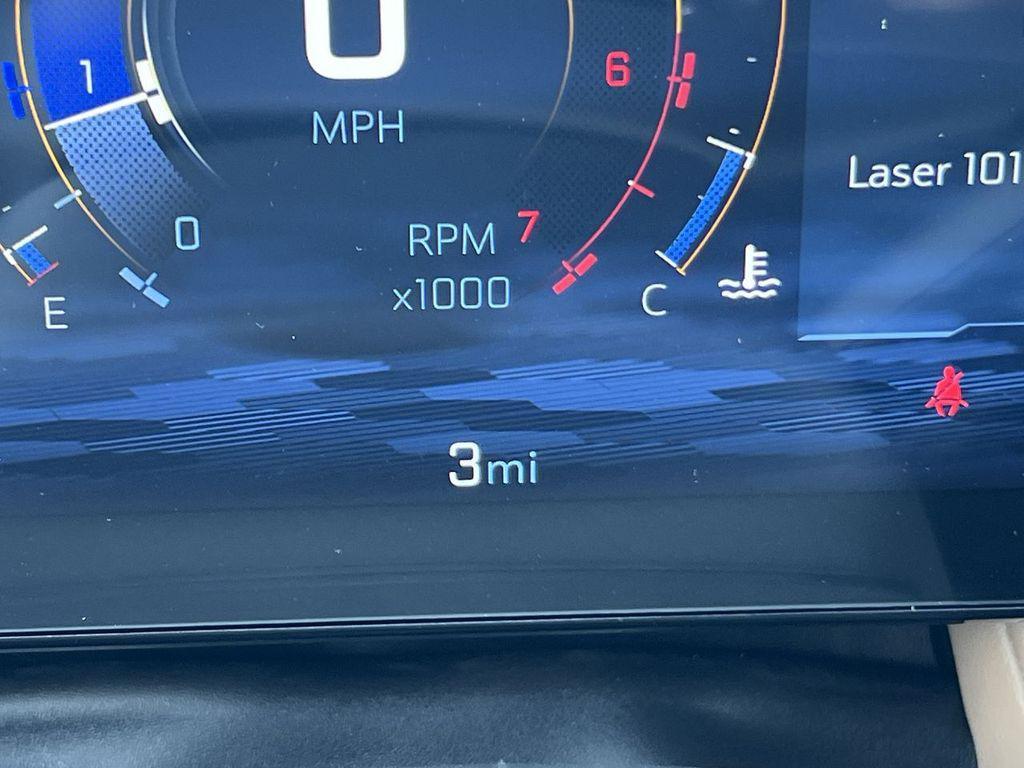 new 2026 Chevrolet Equinox car, priced at $38,115
