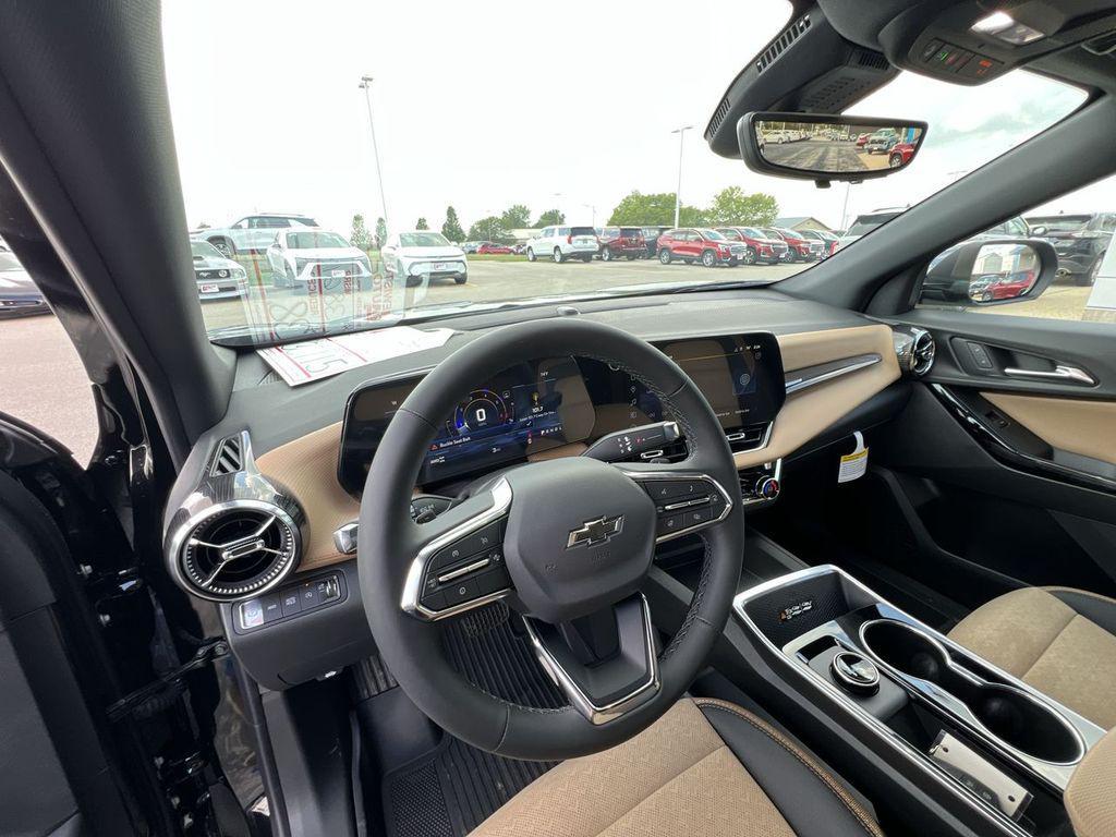 new 2026 Chevrolet Equinox car, priced at $38,115