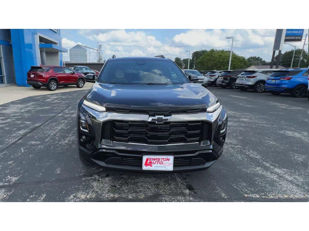 new 2026 Chevrolet Equinox car, priced at $38,115
