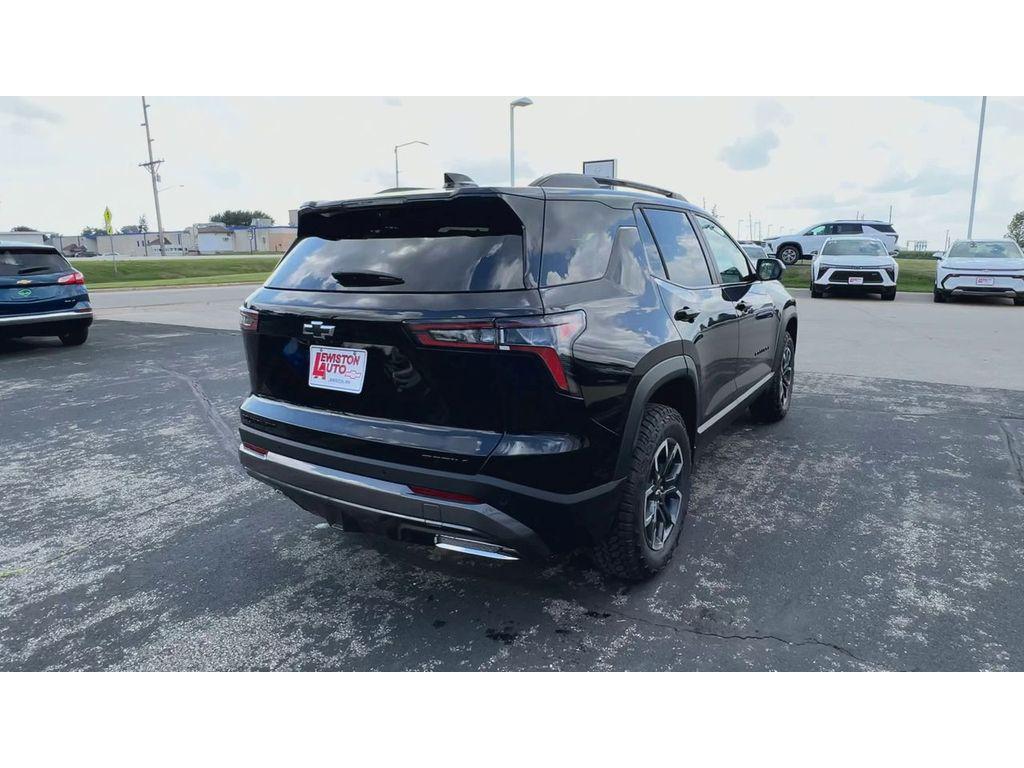 new 2026 Chevrolet Equinox car, priced at $38,115