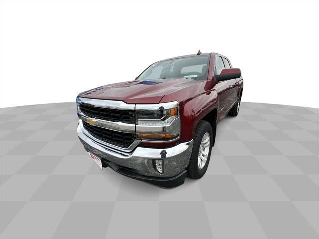 used 2017 Chevrolet Silverado 1500 car, priced at $23,995