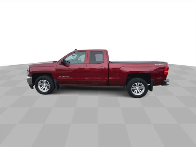 used 2017 Chevrolet Silverado 1500 car, priced at $23,995