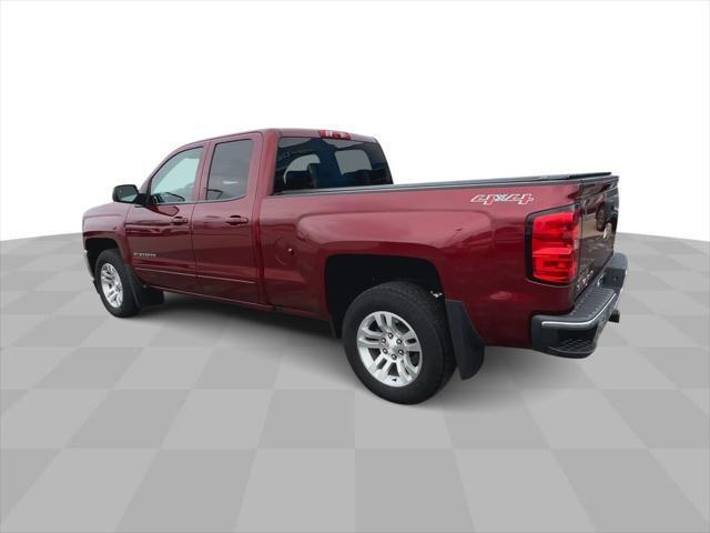 used 2017 Chevrolet Silverado 1500 car, priced at $23,995