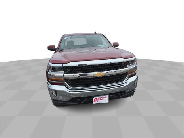 used 2017 Chevrolet Silverado 1500 car, priced at $23,995