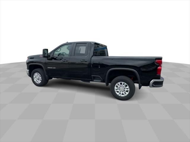 used 2024 Chevrolet Silverado 2500 car, priced at $52,850