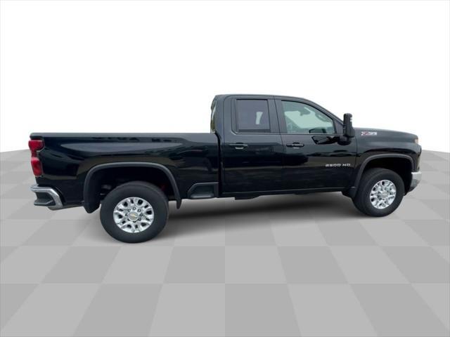 used 2024 Chevrolet Silverado 2500 car, priced at $52,850