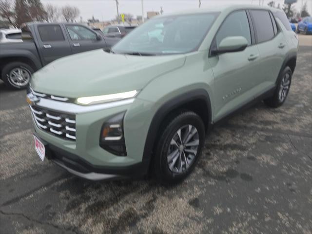 new 2025 Chevrolet Equinox car, priced at $29,195