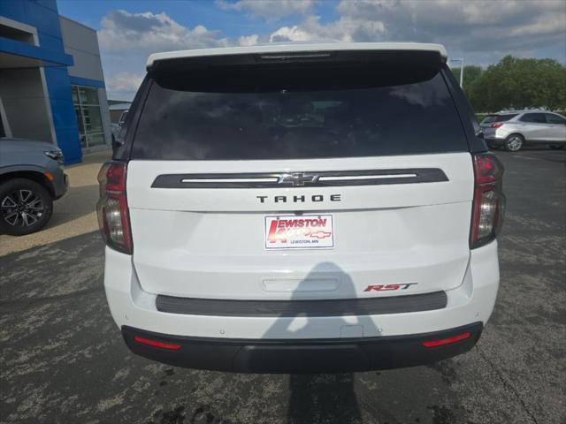 new 2024 Chevrolet Tahoe car, priced at $71,515