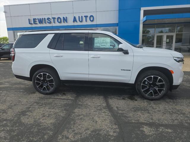 new 2024 Chevrolet Tahoe car, priced at $71,515