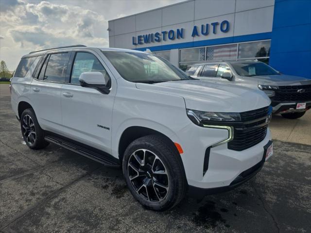 new 2024 Chevrolet Tahoe car, priced at $71,515