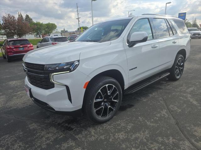 new 2024 Chevrolet Tahoe car, priced at $71,515