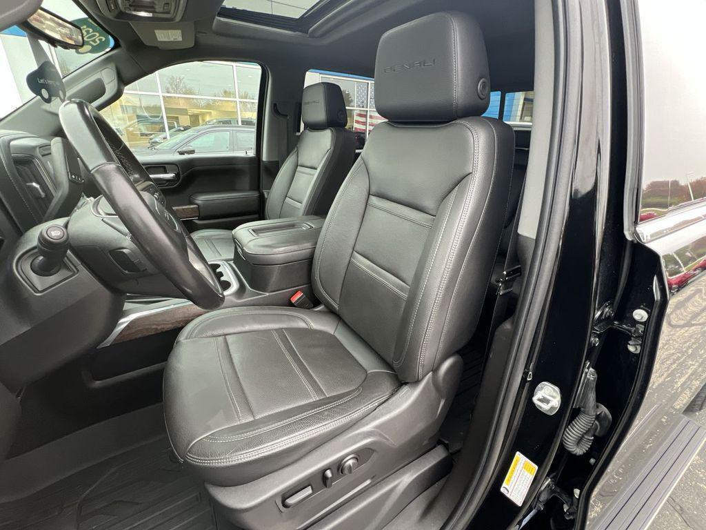 used 2021 GMC Sierra 1500 car, priced at $41,995