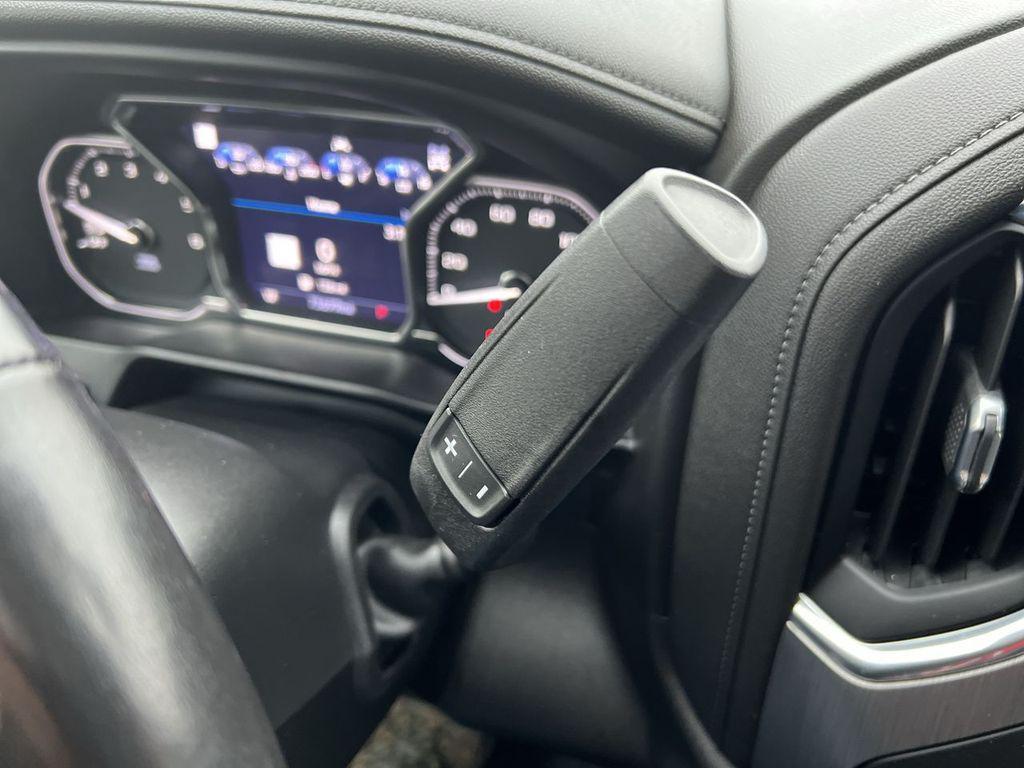 used 2021 GMC Sierra 1500 car, priced at $41,995