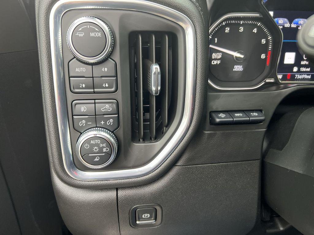 used 2021 GMC Sierra 1500 car, priced at $41,995