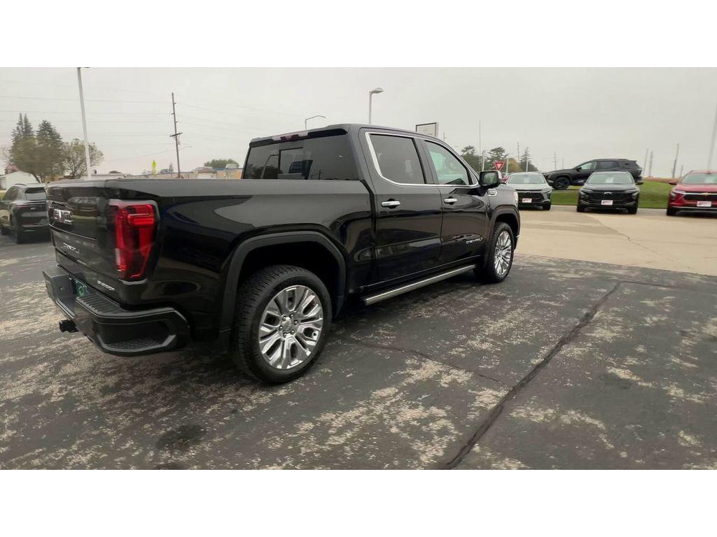 used 2021 GMC Sierra 1500 car, priced at $41,995