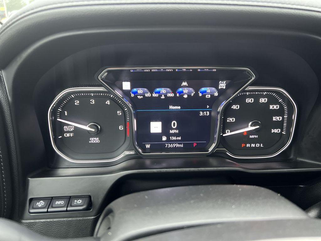 used 2021 GMC Sierra 1500 car, priced at $41,995
