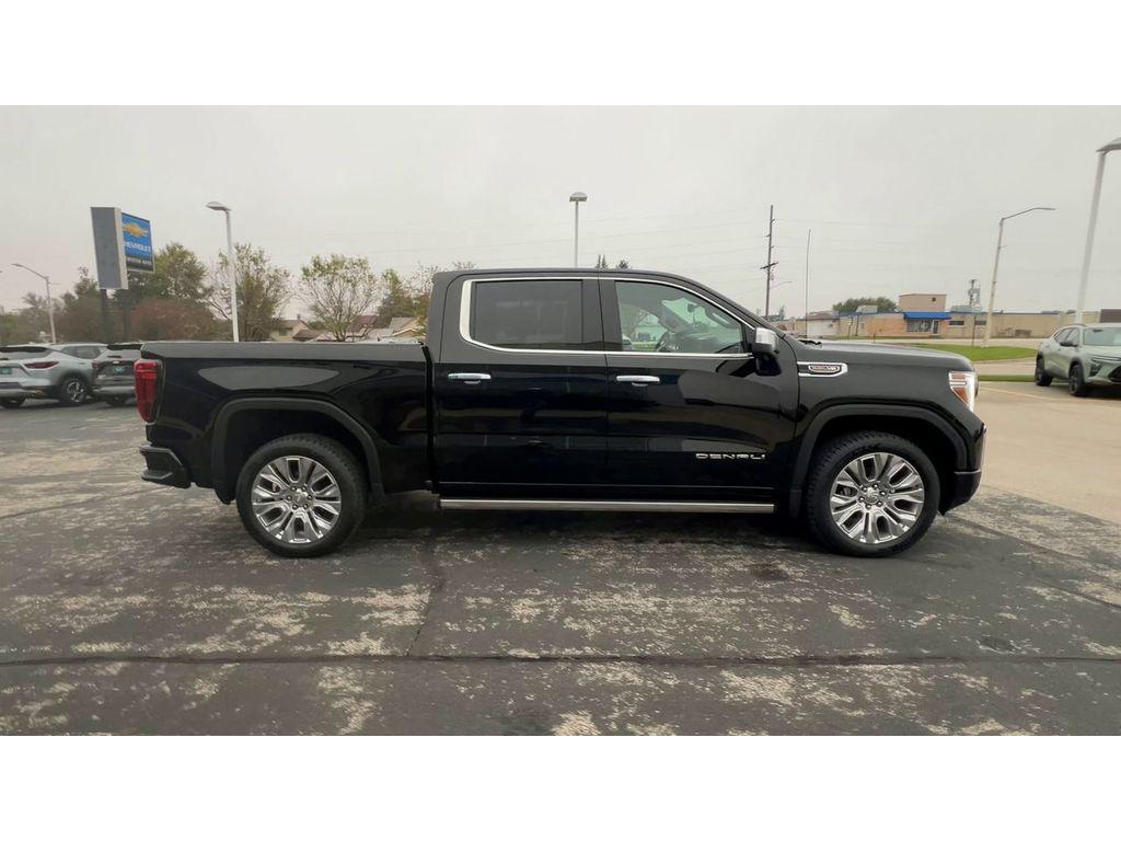 used 2021 GMC Sierra 1500 car, priced at $41,995