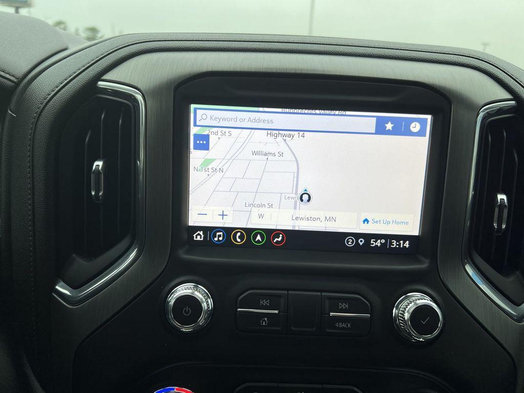 used 2021 GMC Sierra 1500 car, priced at $41,995
