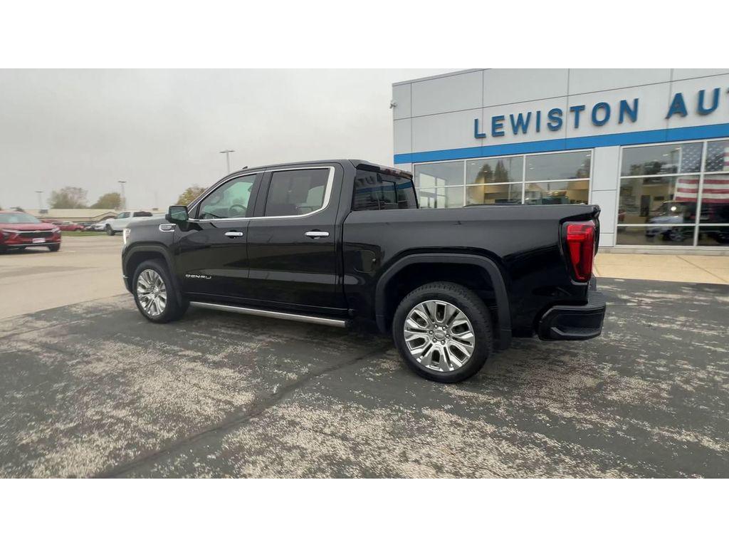 used 2021 GMC Sierra 1500 car, priced at $41,995