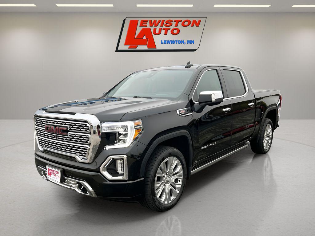 used 2021 GMC Sierra 1500 car, priced at $41,995