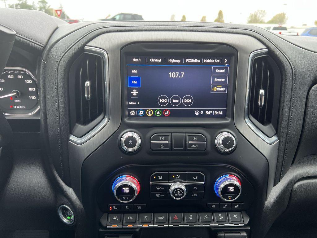 used 2021 GMC Sierra 1500 car, priced at $41,995
