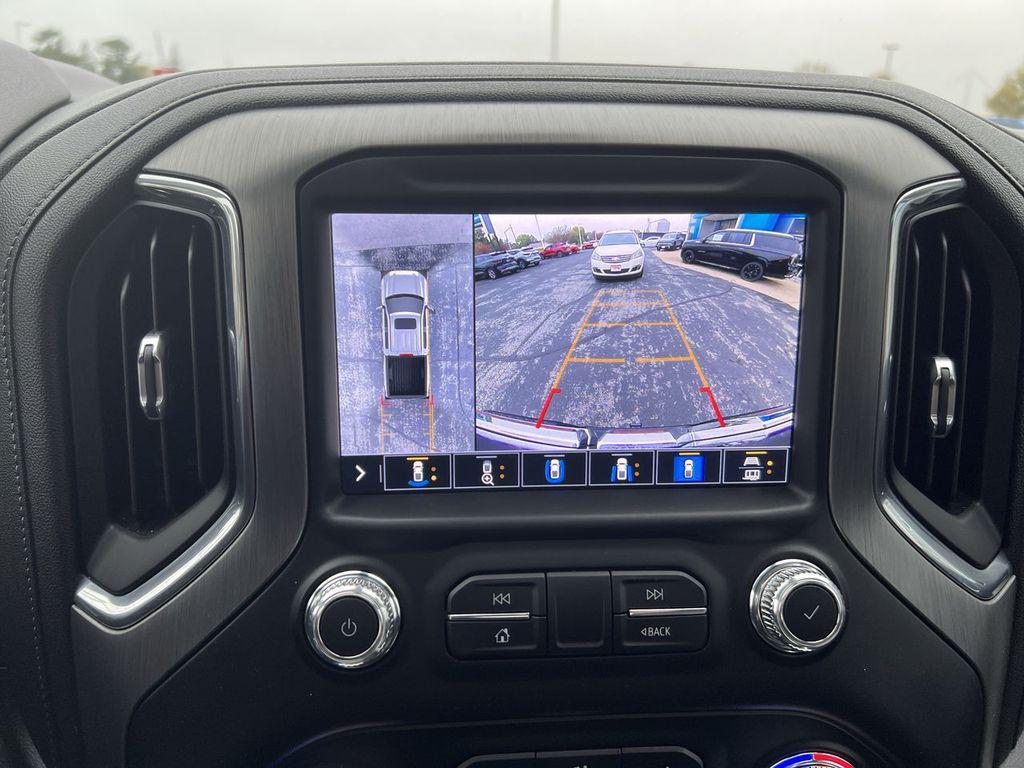 used 2021 GMC Sierra 1500 car, priced at $41,995