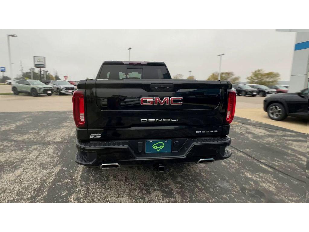 used 2021 GMC Sierra 1500 car, priced at $41,995