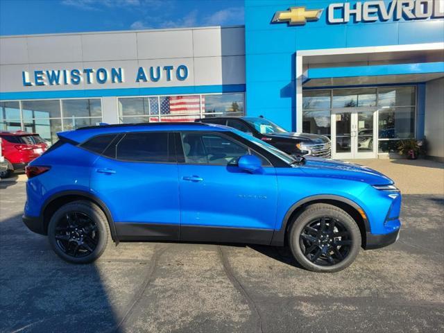 new 2024 Chevrolet Blazer car, priced at $37,810