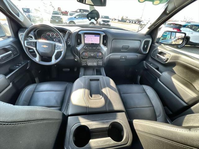 used 2019 Chevrolet Silverado 1500 car, priced at $31,995