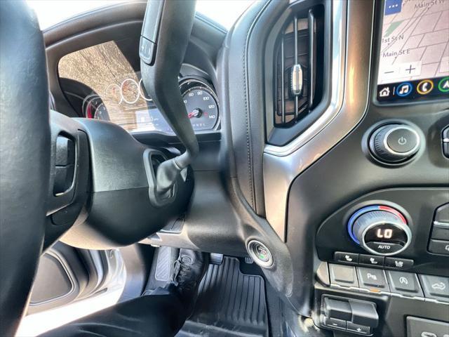 used 2019 Chevrolet Silverado 1500 car, priced at $31,995