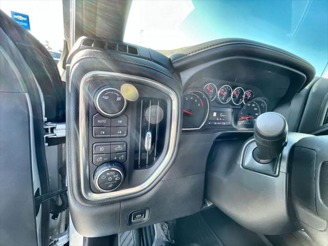 used 2019 Chevrolet Silverado 1500 car, priced at $31,995