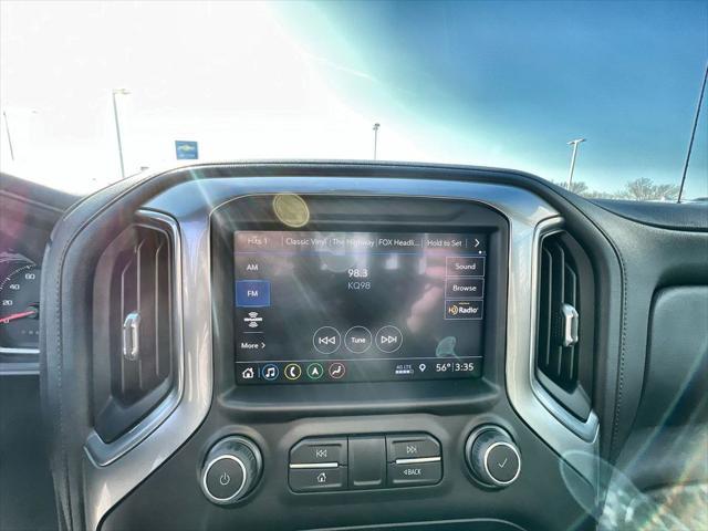 used 2019 Chevrolet Silverado 1500 car, priced at $31,995