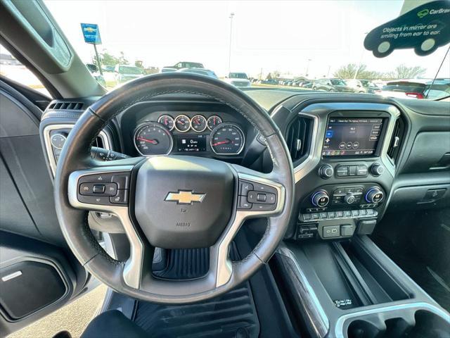 used 2019 Chevrolet Silverado 1500 car, priced at $31,995