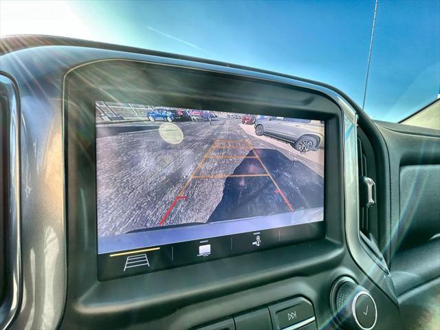 used 2019 Chevrolet Silverado 1500 car, priced at $31,995