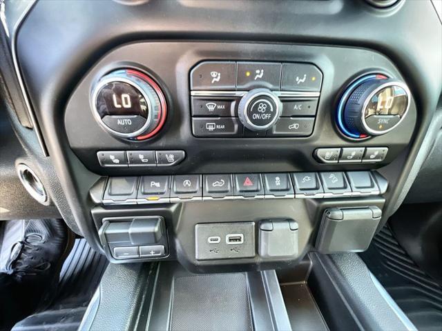 used 2019 Chevrolet Silverado 1500 car, priced at $31,995