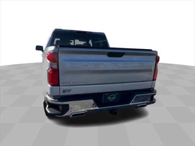 used 2019 Chevrolet Silverado 1500 car, priced at $31,995