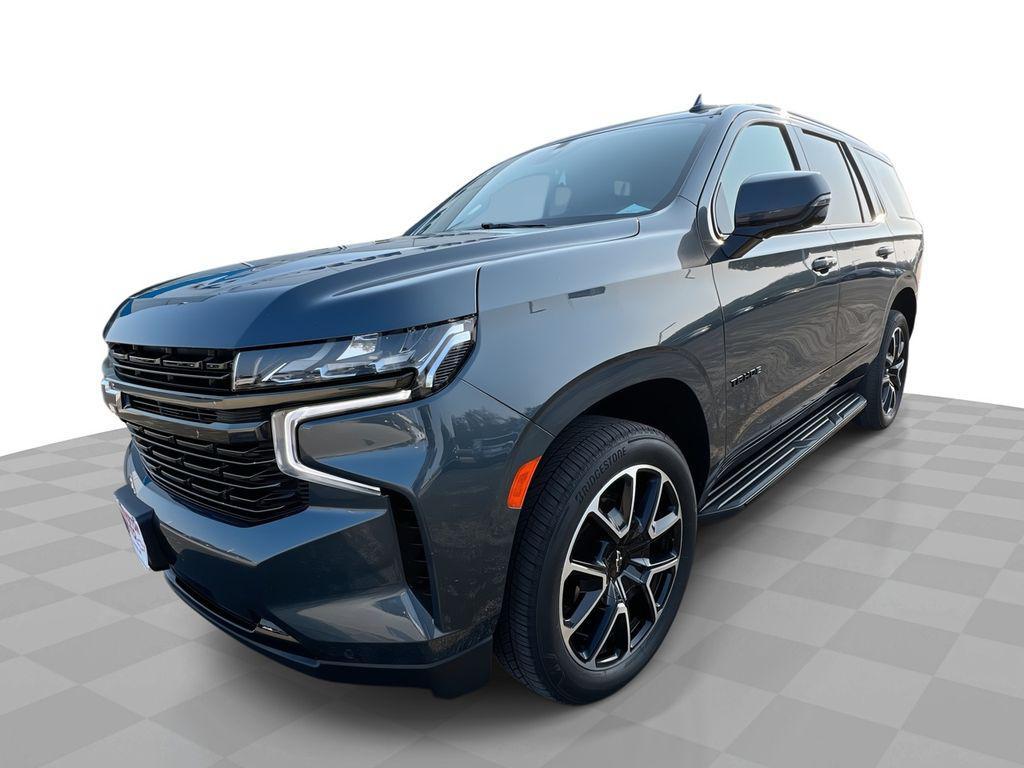 used 2021 Chevrolet Tahoe car, priced at $44,995