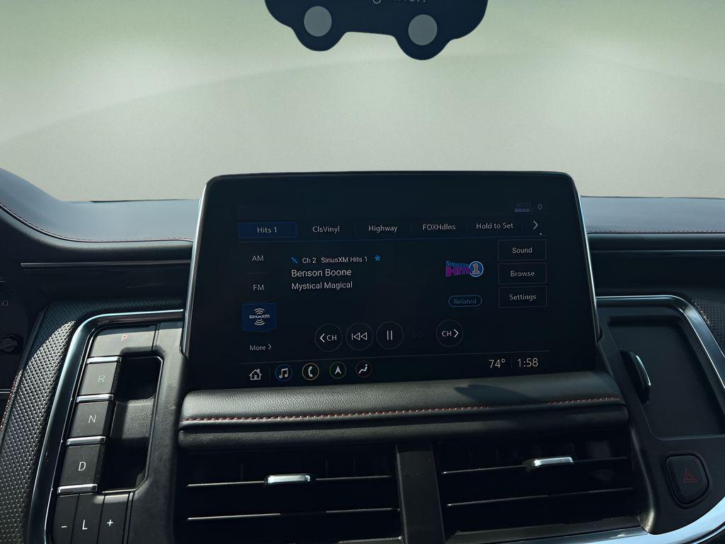 used 2021 Chevrolet Tahoe car, priced at $43,995