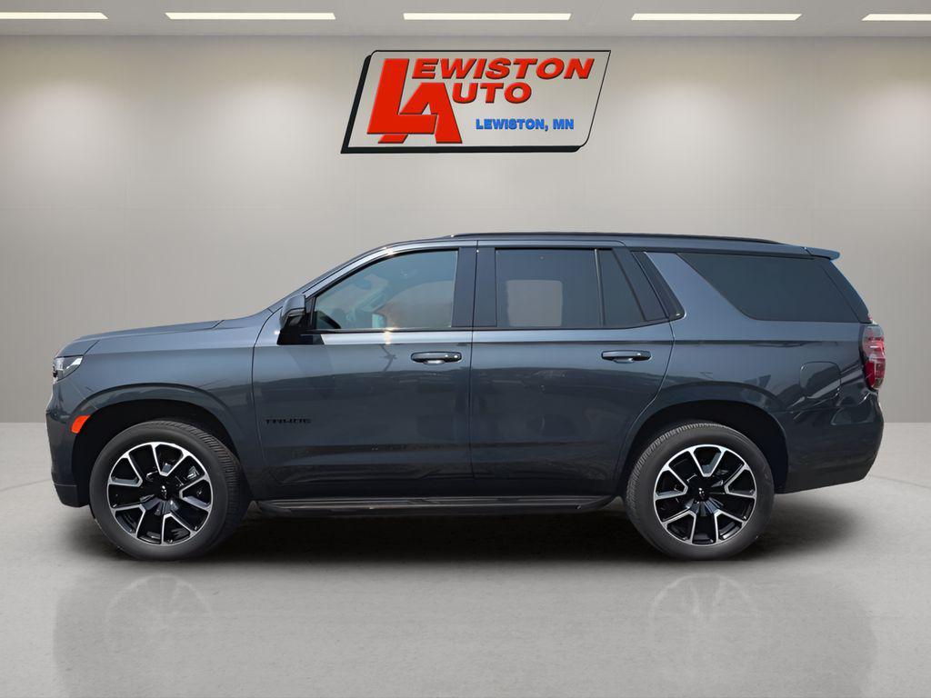 used 2021 Chevrolet Tahoe car, priced at $43,995