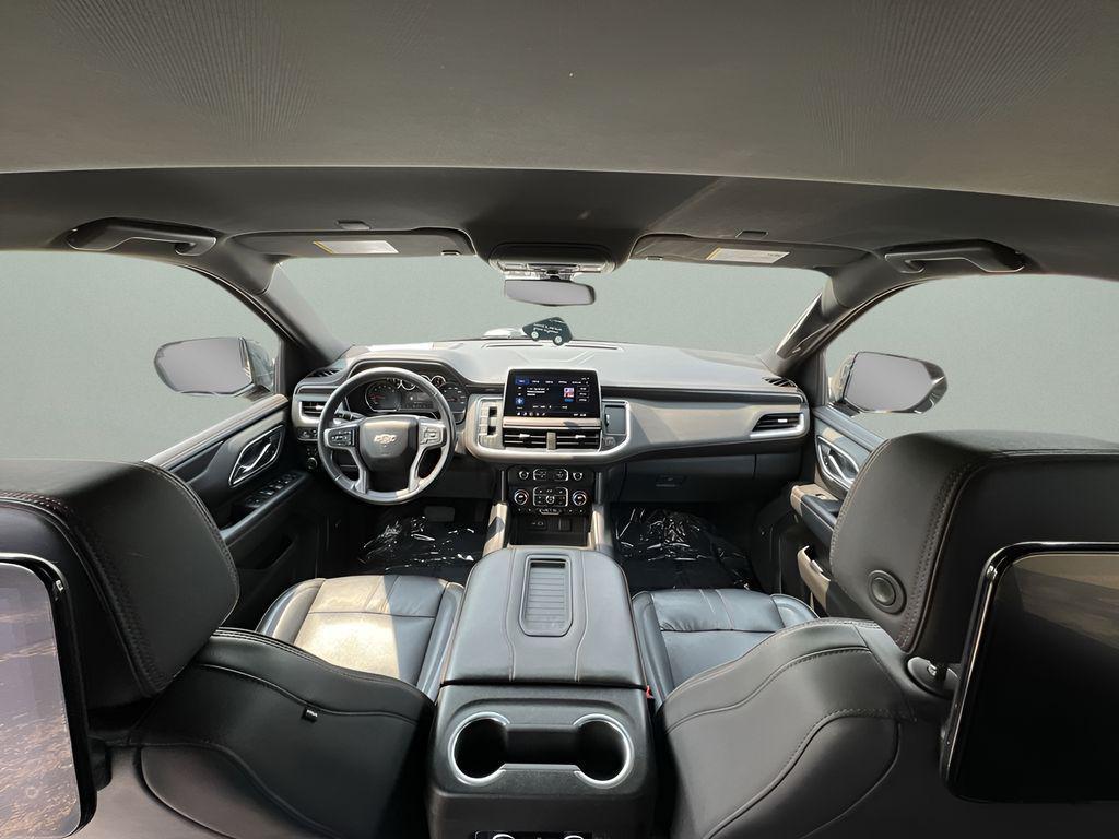 used 2021 Chevrolet Tahoe car, priced at $43,995