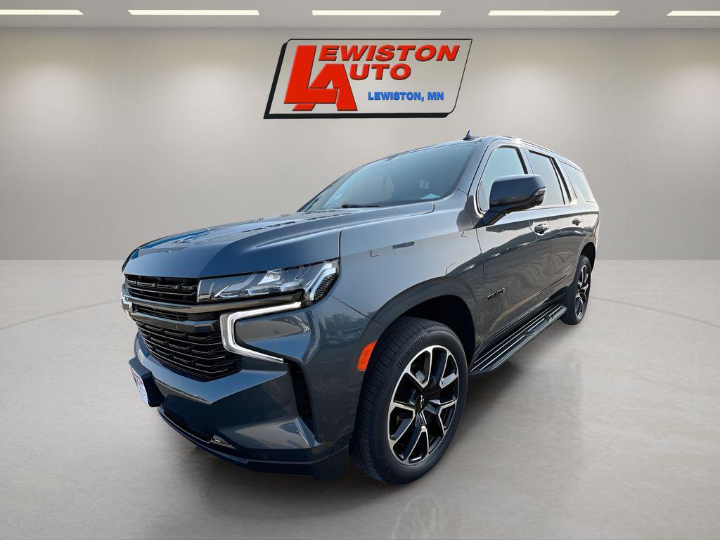 used 2021 Chevrolet Tahoe car, priced at $43,995
