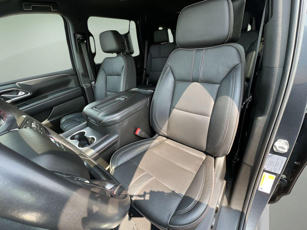 used 2021 Chevrolet Tahoe car, priced at $43,995