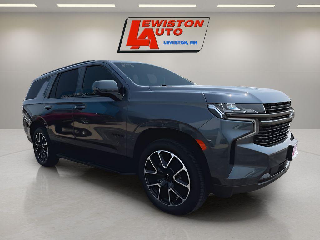 used 2021 Chevrolet Tahoe car, priced at $43,995