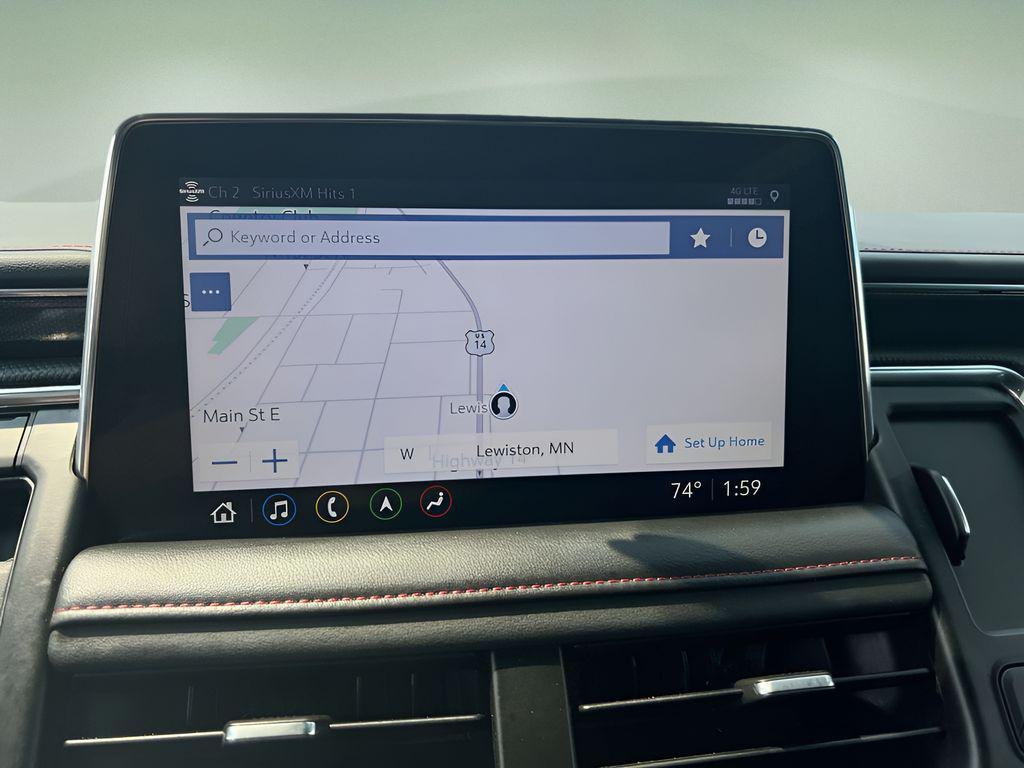 used 2021 Chevrolet Tahoe car, priced at $43,995