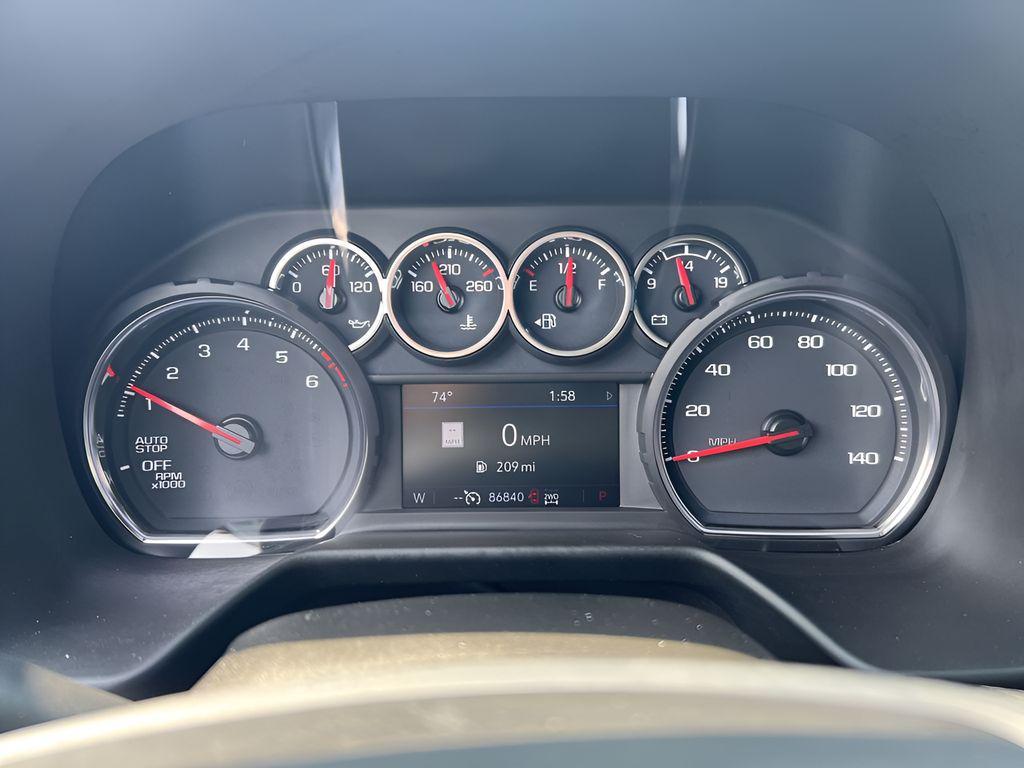 used 2021 Chevrolet Tahoe car, priced at $43,995