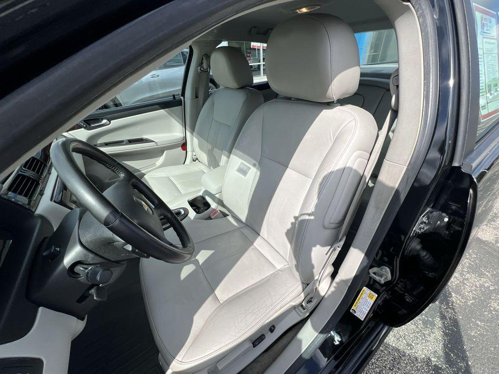 used 2012 Chevrolet Impala car, priced at $4,995