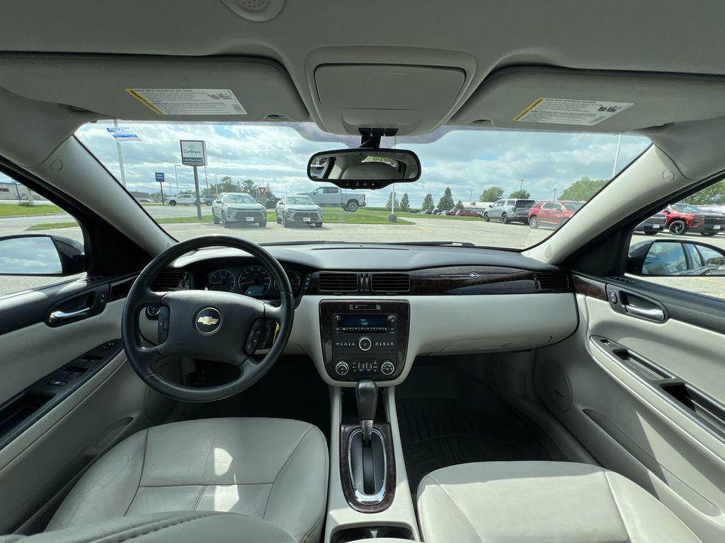 used 2012 Chevrolet Impala car, priced at $4,995