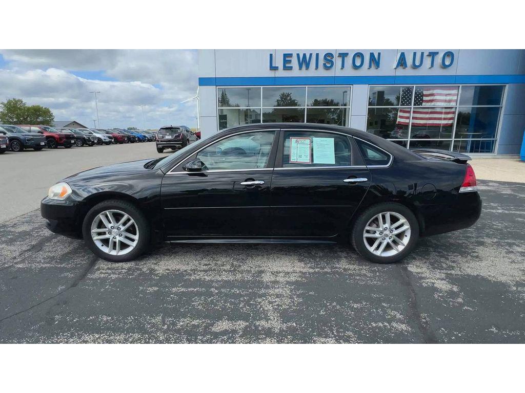 used 2012 Chevrolet Impala car, priced at $4,995