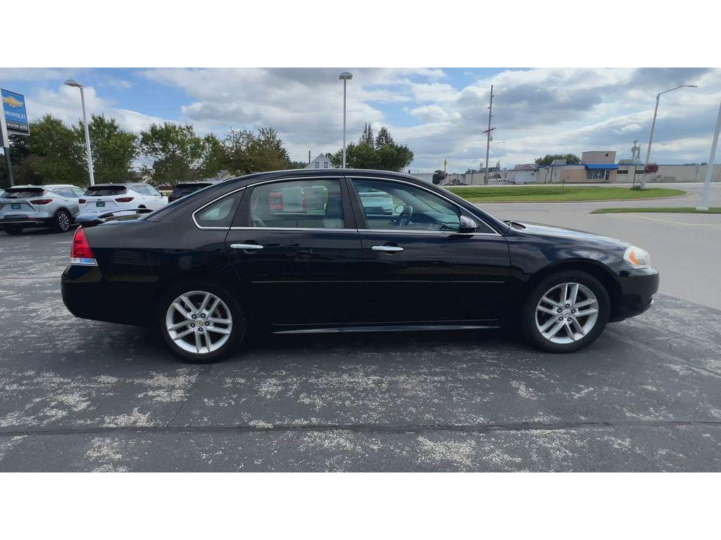 used 2012 Chevrolet Impala car, priced at $4,995